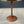 Load image into Gallery viewer, Mid-Century Modern Walnut &amp; Marble Stone Side Table
