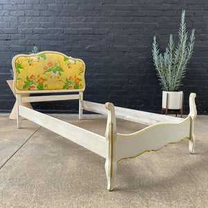 Pair of Vintage Full-Size Bed Frames, c.1960’s