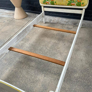Pair of Vintage Full-Size Bed Frames, c.1960’s