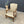 Load image into Gallery viewer, Antique Carved Arm Lounge Chair, 1960’s
