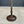 Load image into Gallery viewer, Antique Glass Shade &amp; Wood Floor Lamp, c.1950’s
