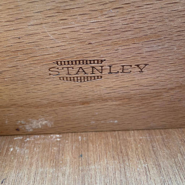 Mid-Century Modern Walnut Credenza by Stanley Furniture, c.1960’s