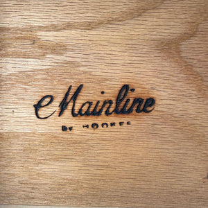 Mid-Century Modern Walnut Desk by Hooker Furniture, c.1960’s