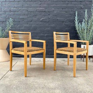 Set of 4 Vintage “Ricchio” Knoll Dining Chairs, c.1990’s