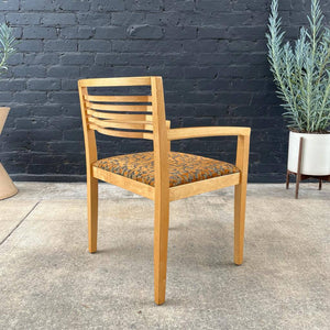 Set of 4 Vintage “Ricchio” Knoll Dining Chairs, c.1990’s