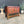 Vintage Oriental Style Painted Cabinet
