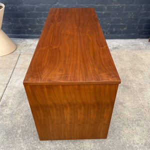 Mid-Century Modern Walnut Writing Desk, c.1960’s