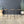 Set of 3 Vintage Iron & Oak Bar Stool