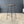 Set of 3 Vintage Iron & Oak Bar Stool
