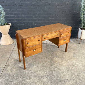 Vintage Mid-Century Modern Desk, c.1960’s