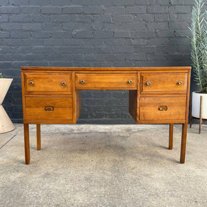 Vintage Mid-Century Modern Desk, c.1960’s