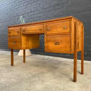 Vintage Mid-Century Modern Desk, c.1960’s