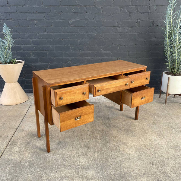 Vintage Mid-Century Modern Desk, c.1960’s