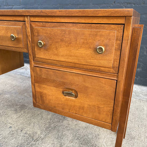 Vintage Mid-Century Modern Desk, c.1960’s