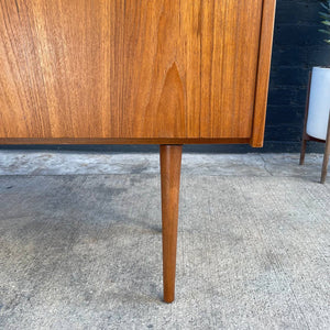 Danish Modern Teak Bookshelf by Carlo Jensen, c.1960’s