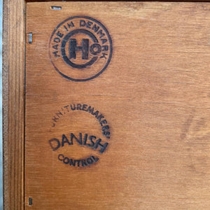Danish Modern Teak Bookshelf by Carlo Jensen, c.1960’s