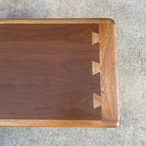 Mid-Century Modern “Acclaim” Walnut Coffee Table by Lane, c.1960’s