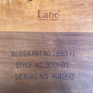 Mid-Century Modern “Acclaim” Walnut Coffee Table by Lane, c.1960’s