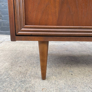 Mid-Century Modern Walnut Highboy Chest of Drawers, c.1960’s