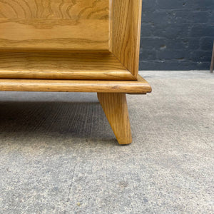 Mid-Century Modern Highboy Chest of Drawers by LA Period Furniture, c.1960’s