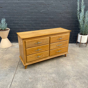 Mid-Century Modern Dresser by LA Period Furniture, c.1960’s