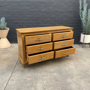 Mid-Century Modern Dresser by LA Period Furniture, c.1960’s