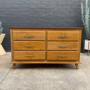 Mid-Century Modern Dresser by LA Period Furniture, c.1960’s