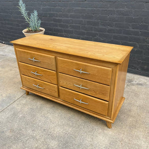 Mid-Century Modern Dresser by LA Period Furniture, c.1960’s