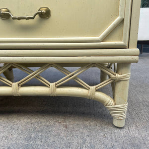 Pair of Vintage Hollywood Regency Style Night Stands, c.1960’s