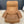 Ekornes Stressless Suede Reclining Chair with Ottoman