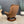 Ekornes Stressless Suede Reclining Chair with Ottoman