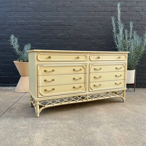 Vintage Hollywood Regency Style Dresser, c.1960’s