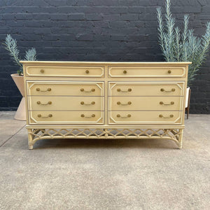 Vintage Hollywood Regency Style Dresser, c.1960’s