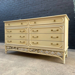 Vintage Hollywood Regency Style Dresser, c.1960’s