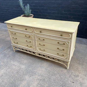 Vintage Hollywood Regency Style Dresser, c.1960’s