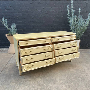 Vintage Hollywood Regency Style Dresser, c.1960’s