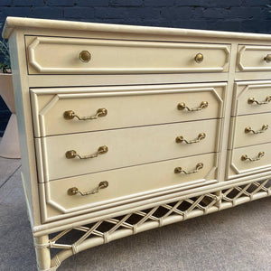 Vintage Hollywood Regency Style Dresser, c.1960’s
