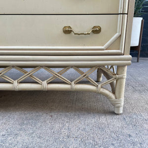 Vintage Hollywood Regency Style Dresser, c.1960’s