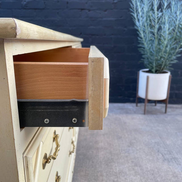 Vintage Hollywood Regency Style Dresser, c.1960’s