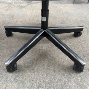 Vintage Charles Pollock Office Swivel Lounge Chair, c.1980’s