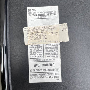 Vintage Charles Pollock Office Swivel Lounge Chair, c.1980’s