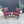 Load image into Gallery viewer, Pair of Vintage Burgundy Leather Arm Lounge Chairs
