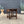 Load image into Gallery viewer, Antique American Style Oak Drop-Leaf Oval Dining Table
