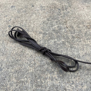 Mid-Century Modern Sculpted Walnut Floor Lamp, c.1960’s