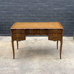 French Provincial Style Desk by Sligh Lowry, c.1960’s