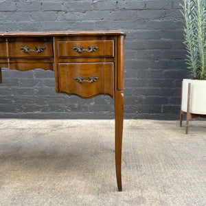 French Provincial Style Desk by Sligh Lowry, c.1960’s