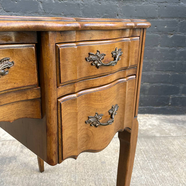 French Provincial Style Desk by Sligh Lowry, c.1960’s