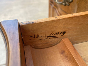 French Provincial Style Desk by Sligh Lowry, c.1960’s