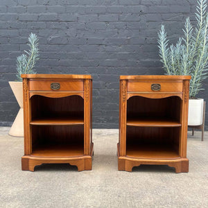 Pair of Vintage Night Stands by Drexel, c.1960’s