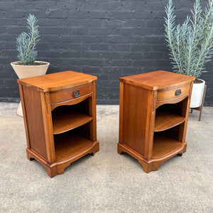 Pair of Vintage Night Stands by Drexel, c.1960’s